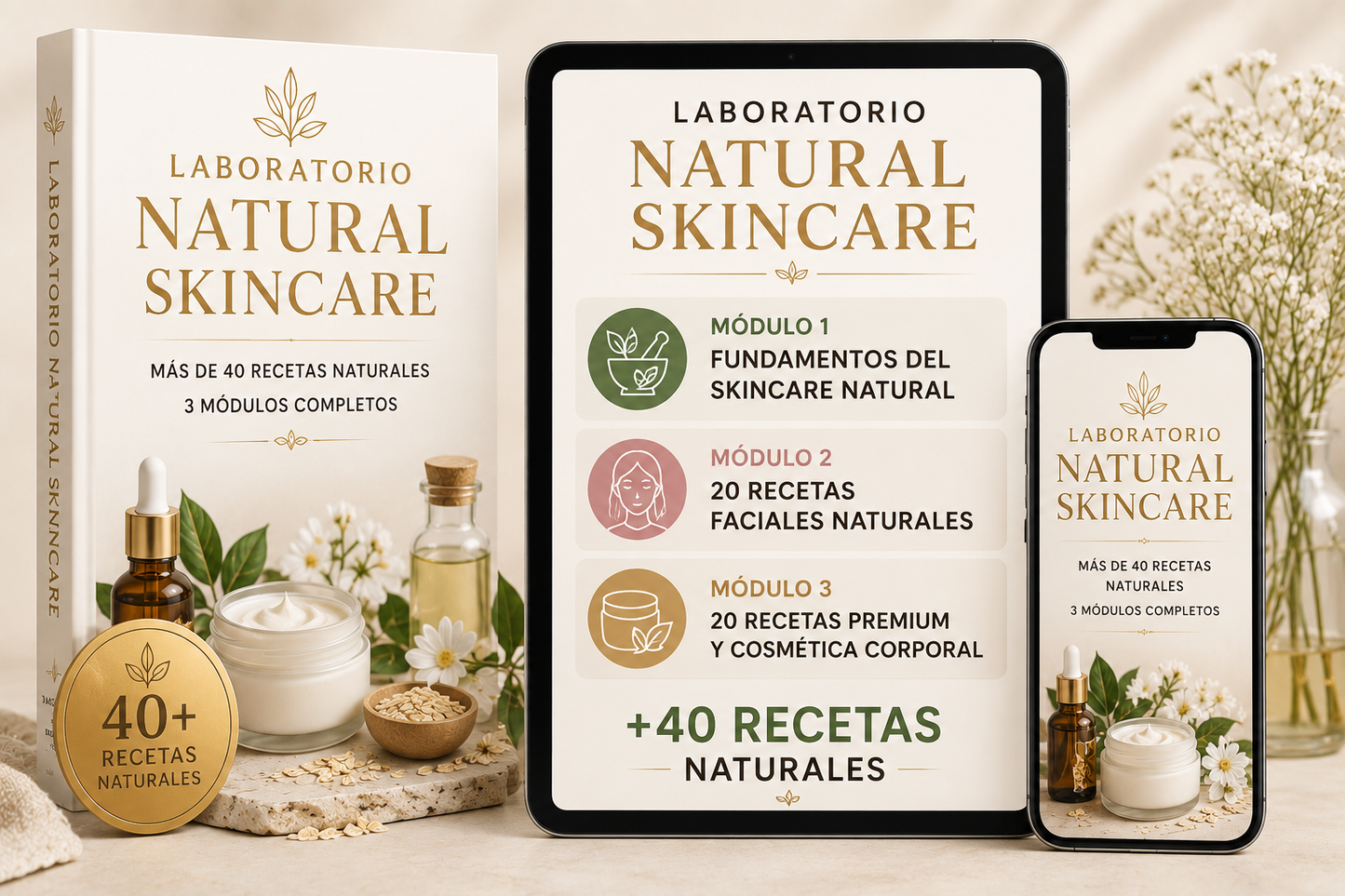 Laboratorio Natural : SkinCare